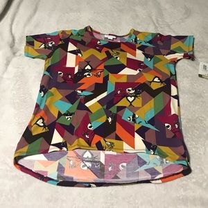 Lularoe Disney Gracie shirt